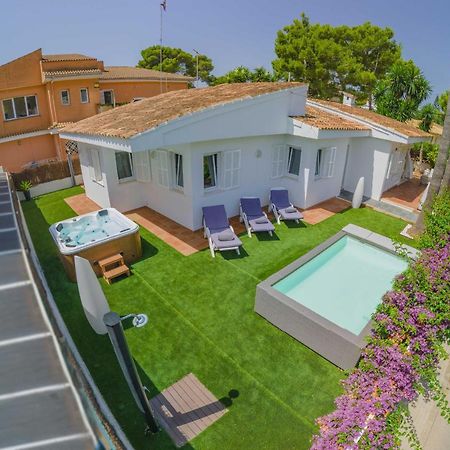 Villa Calma Can Picafort  Dış mekan fotoğraf