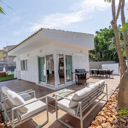 Villa Calma Can Picafort  Dış mekan fotoğraf