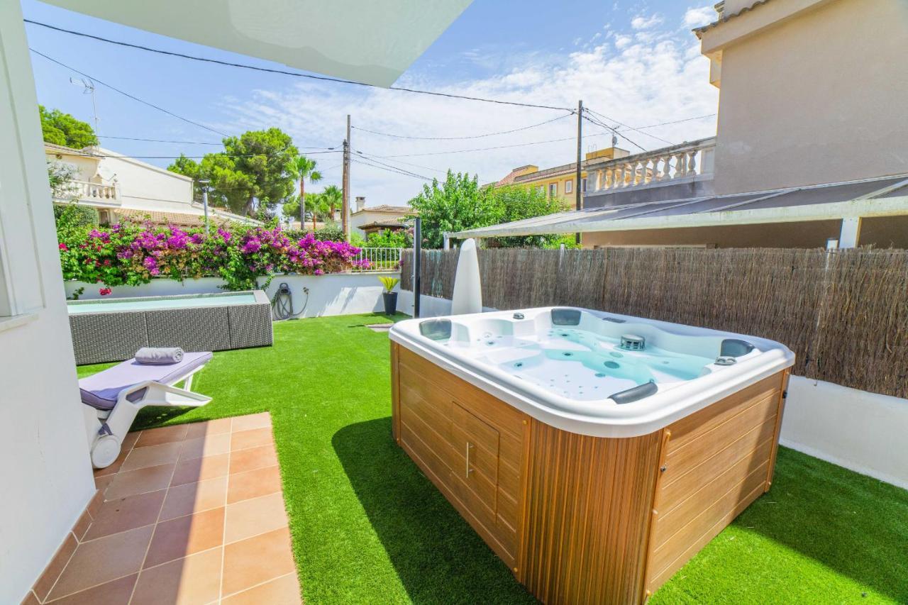 Villa Calma Can Picafort  Dış mekan fotoğraf