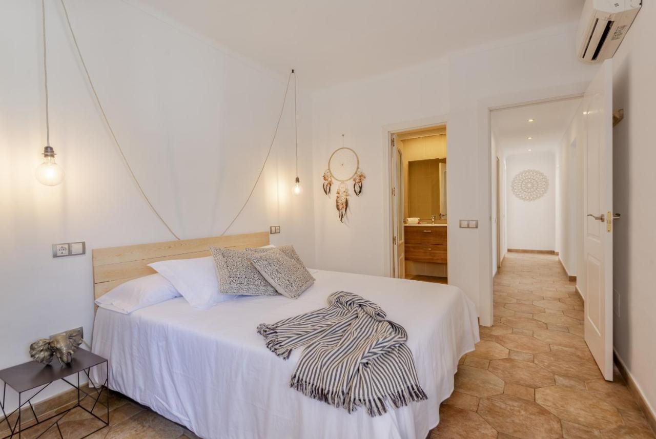Villa Calma Can Picafort  Dış mekan fotoğraf