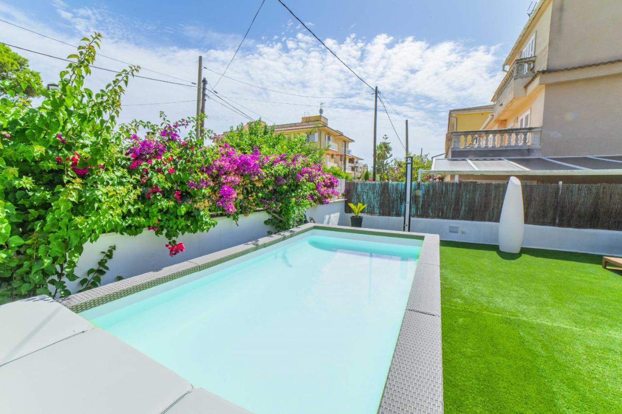 Villa Calma Can Picafort  Dış mekan fotoğraf