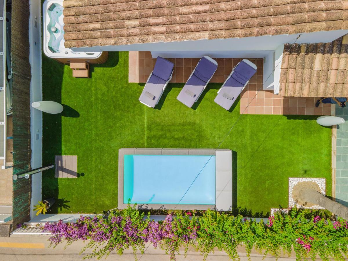 Villa Calma Can Picafort  Dış mekan fotoğraf